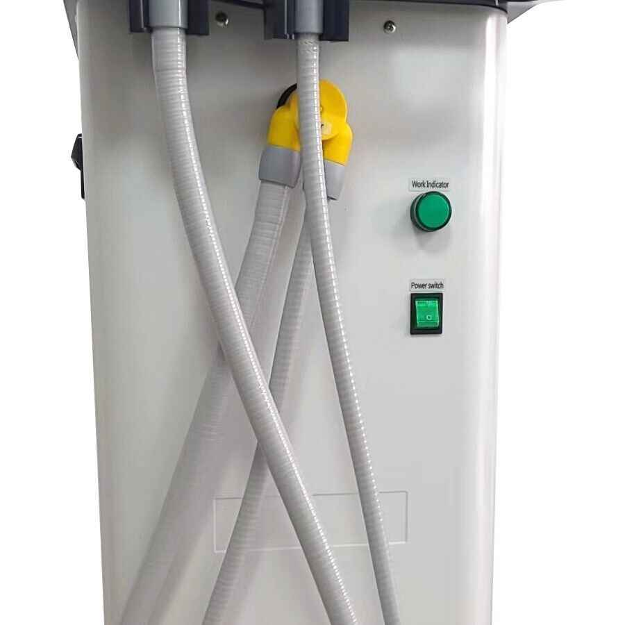 ANTAR AEOLUS-370X Portable Dental Vacuum Pump Saliva Ejector Suction Unit 370W